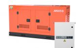 MVAE АД-60-Т400-РП в кожухе с АВР