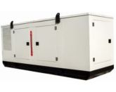 Дизельный генератор Hertz HG 385 HH в кожухе