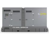 Дизельный генератор CTG 33M в кожухе с АВР