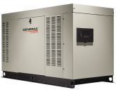 Газовый генератор Generac RG 027 с АВР