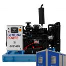 Дизельный генератор General Power GP830BD