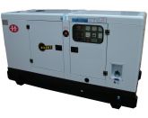 АМПЕРОС АД-100-Т400 в кожухе с АВР