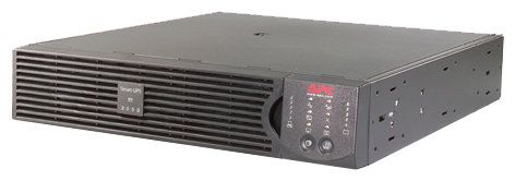 ИБП APC Smart-UPS On-Line RT 2000VA RM 230V