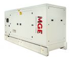 Дизельный генератор MGE P360YI в кожухе