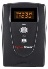 ИБП CyberPower VALUE600ELCD