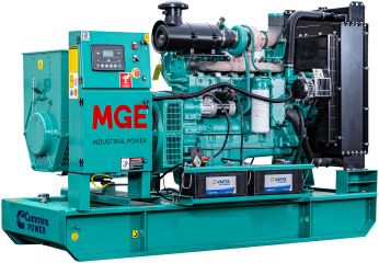 Дизельный генератор MGE P300CS