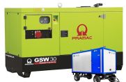 Дизельный генератор Pramac GSW 30 P 440V