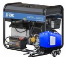 Дизельный генератор SDMO Diesel 15000 TE