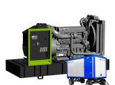 Дизельный генератор Pramac GSW 560 V 208V