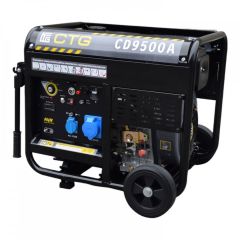 Дизельный генератор CTG CD9500A с АВР