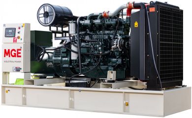 Дизельный генератор MGE P300DN с АВР