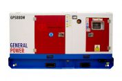 Дизельный генератор General Power GP88DN