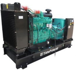 Дизельный генератор Tide Power EB40-C2 в контейнере с АВР