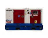 Дизельный генератор General Power GPS44DZ