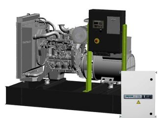 Дизельный генератор Pramac GSW 210 P 400V (ALT. LS)