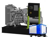 Дизельный генератор Pramac GSW 220 V 400V