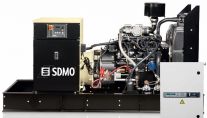 Газовый генератор SDMO GZ45 с АВР
